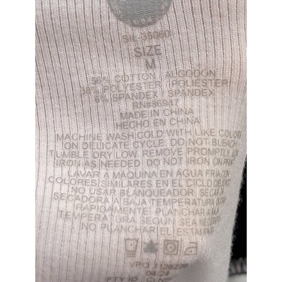 New Hello Kitty Champion Women's Long-Sleeve Raglan T-shirt Aeropostale Size M - Picture 8 of 9